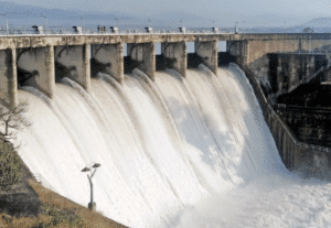 Rawal, Khanpur Dams Labraiz — Barsaat Ka Asar
